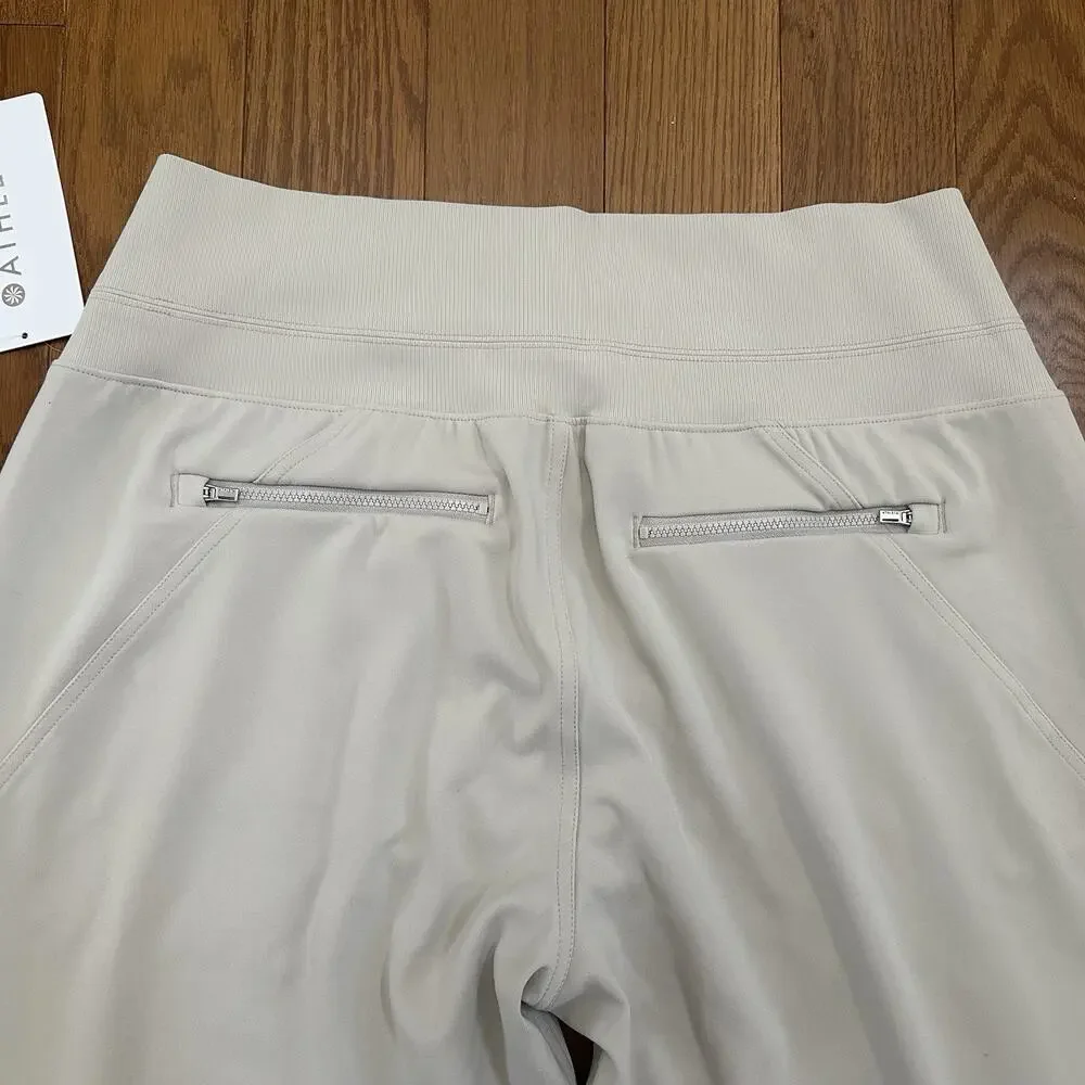 NEW ATHLETA Large Venice Jogger Abalone‎ Workout Pants #597888